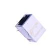13F-62ANWA2NL Modular Connectors / Ethernet Connectors