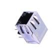 48F-01BGY2DPLZ2NL Modular Connectors / Ethernet Connectors