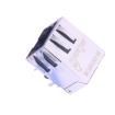 48F-01GY2DPL2NL Modular Connectors / Ethernet Connectors