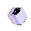 51F-1211YG3D2NL Modular Connectors / Ethernet Connectors