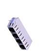 64F-1204GYD2NL Modular Connectors / Ethernet Connectors