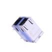 71F-1327YDD2NL Modular Connectors / Ethernet Connectors