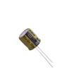 LKML1251H391MF Aluminium Electrolytic Capacitors - Radial Leaded