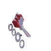 MT-1-102-E001-T000-RS Toggle Switches