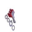 MT-1-102-F001-T000-RS Toggle Switches