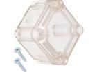 Z116PH ABS Enclosures, Boxes & Cases