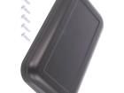 Z127 ABS Enclosures, Boxes & Cases