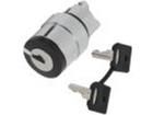 ZB4BG312 Keylock Switches