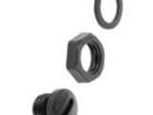 ZCG M12 PLUG PA66 Enclosures, Boxes & Cases