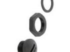 ZCG M16 PLUG PA66 Enclosures, Boxes & Cases