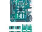 ZEDBOARD IMAGE PROCESSING QUAD PCAM Development Boards & Kits - Wireless