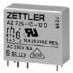 AZ725-1C-12DE electronic component of Zettler