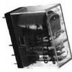 AZ726-1C-110A General Purpose Relays