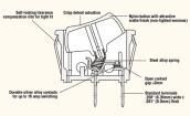 00144945 electronic component of ZF Cherry