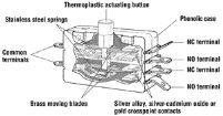 0E2000M0 electronic component of ZF Cherry