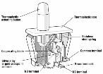 0E65-00A0 electronic component of ZF Cherry