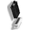 C2KFP110 Standard Card Edge Connectors