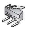 DG23-B3LA electronic component of ZF Cherry