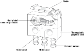 DH1CB1PA electronic component of ZF Cherry