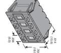 PBC1-E015 Thumbwheel Switches & Pushwheel Switches