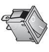 SRB22A2DBBNN Rocker Switches
