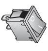 SRB24A2HBBNN Rocker Switches