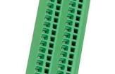 ZFKKDS 2,5-5,08 Barrier Terminal Blocks
