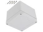 ZP105.105.75SJ TM ABS  Enclosures