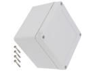 ZP105.105.75SJ TM ABS Enclosures, Boxes & Cases