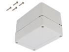 ZP120.80.75SJ TM ABS  Enclosures