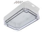 ZP150.100.45SUJP TM PC  Enclosures