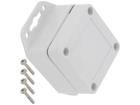 ZP60.60.40UJH TM ABS Enclosures, Boxes & Cases