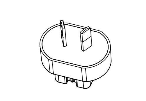 AMF PLUG AU electronic component of XP Power