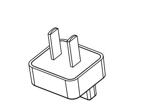 AMF PLUG CN electronic component of XP Power