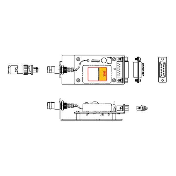 CM2 electronic component of XP Power