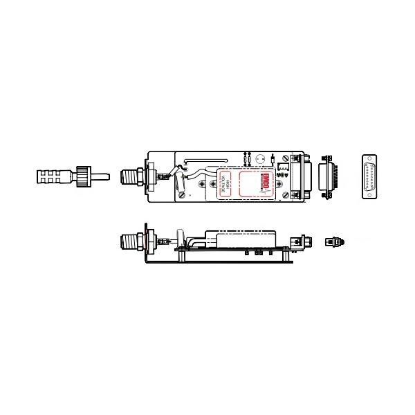 CM4 electronic component of XP Power