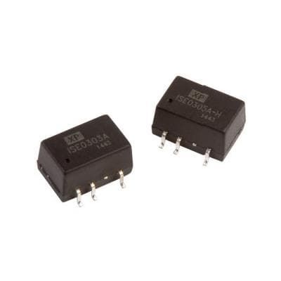 ISE2405A electronic component of XP Power