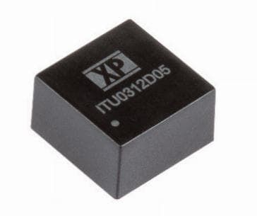 ITU0312D15 electronic component of XP Power