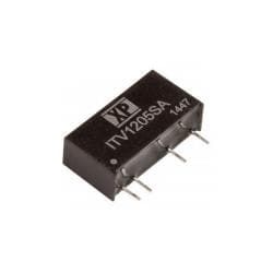 ITV1205SA electronic component of XP Power