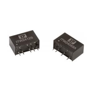 ITW2405SA electronic component of XP Power