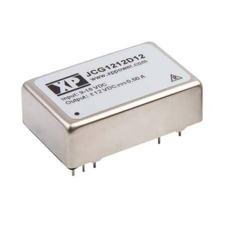 JCG1224S05 electronic component of XP Power