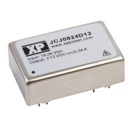 JCJ0824D15 electronic component of XP Power