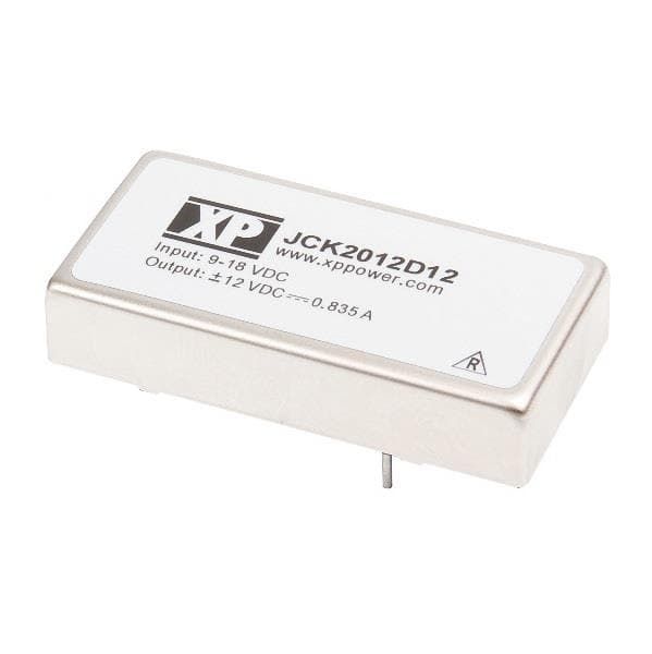 JCK2012S12 electronic component of XP Power