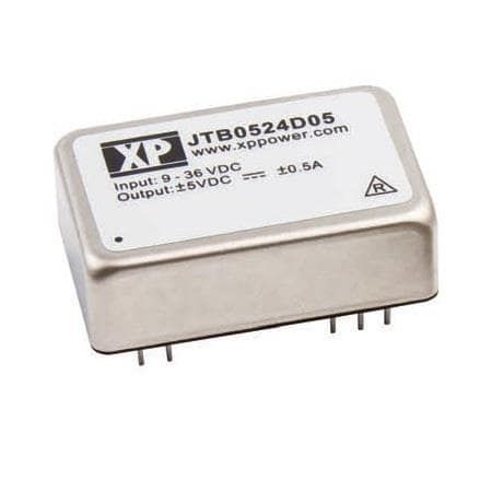 JTB0524S05 electronic component of XP Power