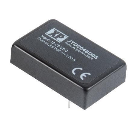 JTD2048D05 electronic component of XP Power