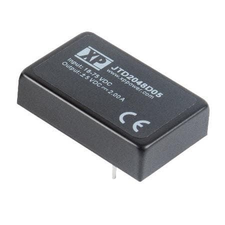 JTD2024S15 electronic component of XP Power