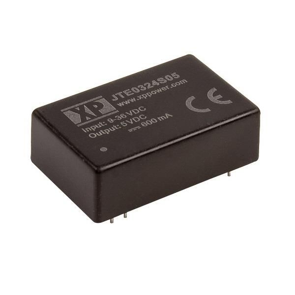 JTE0324D24 electronic component of XP Power