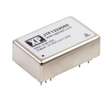 JTF1024D15 electronic component of XP Power