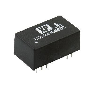 LDU0830S350 electronic component of XP Power