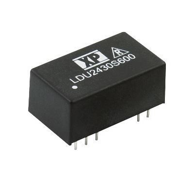 LDU0830S350-WD electronic component of XP Power